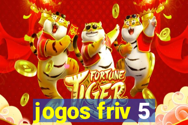 jogos friv 5